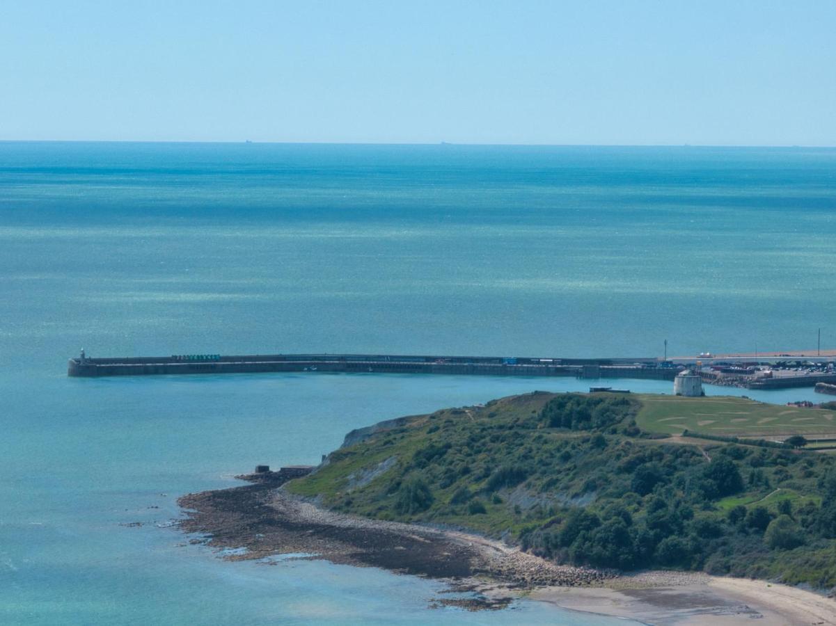 Appartamento Wonderful West End - Parking Inc Folkestone Esterno foto