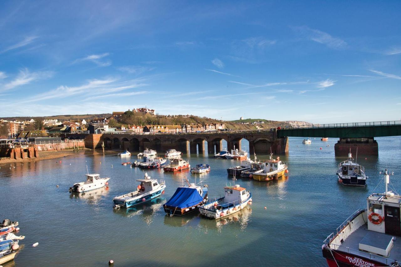 Appartamento Wonderful West End - Parking Inc Folkestone Esterno foto