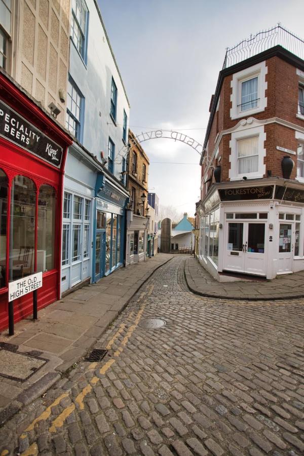 Appartamento Wonderful West End - Parking Inc Folkestone Esterno foto