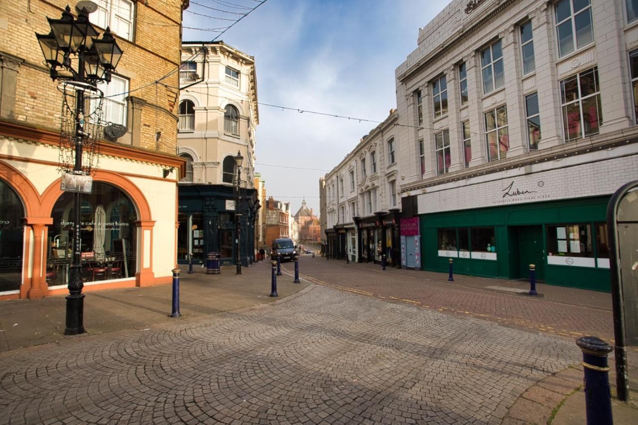 Appartamento Wonderful West End - Parking Inc Folkestone Esterno foto