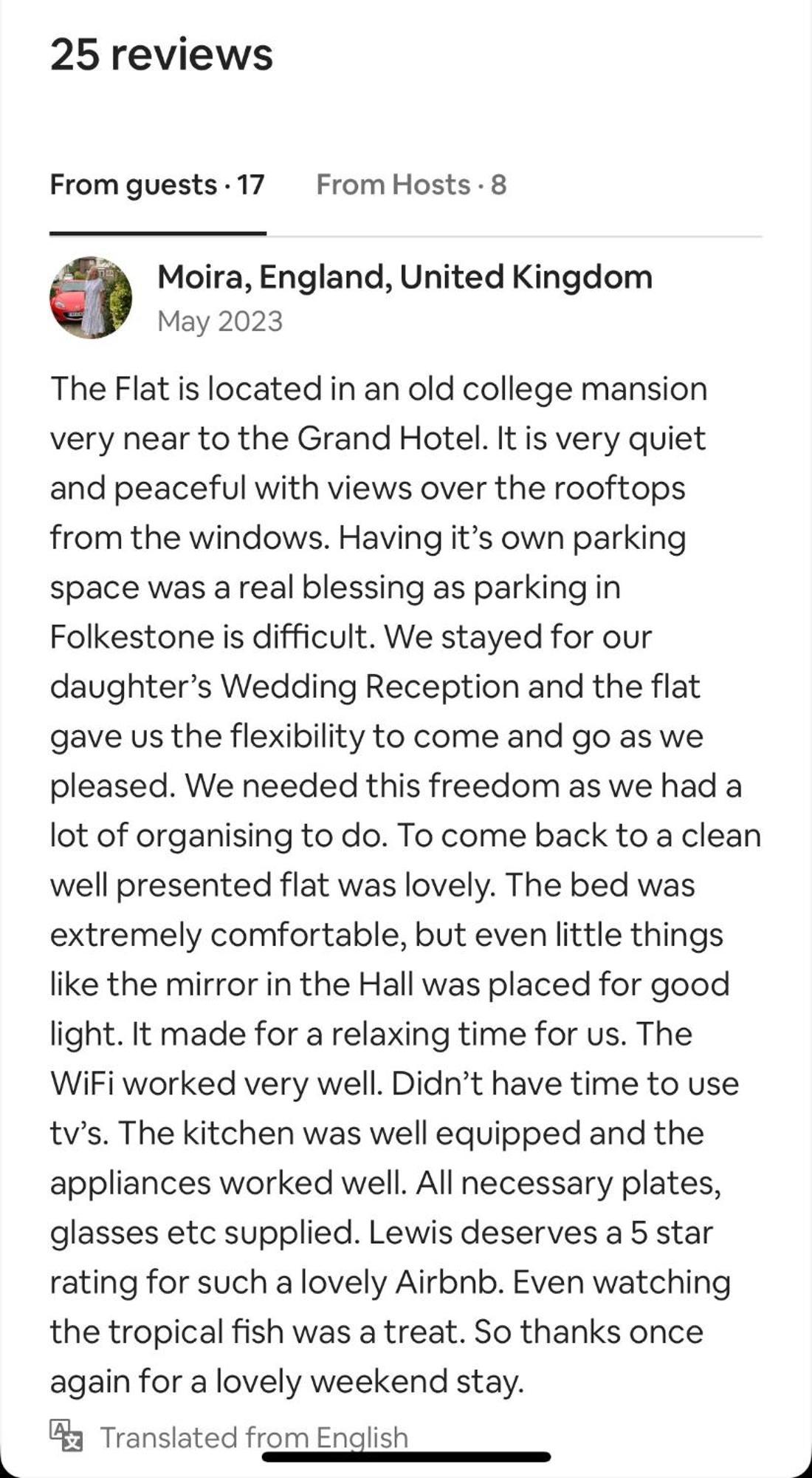 Appartamento Wonderful West End - Parking Inc Folkestone Esterno foto